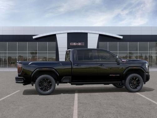 2026 GMC Sierra 2500 AT4