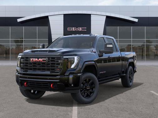2026 GMC Sierra 2500 AT4