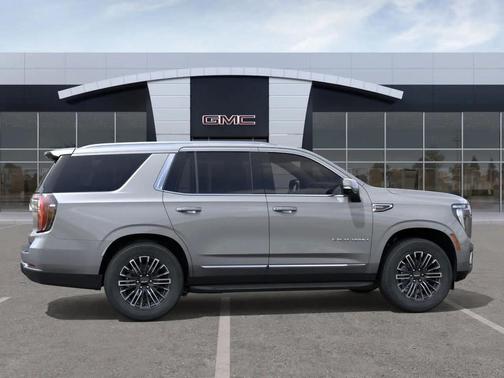 Gray 2026 GMC Yukon 4WD Elevation