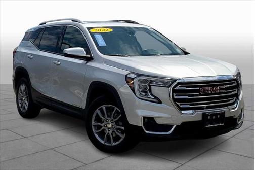 2022 GMC Terrain SLT