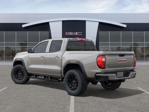 Coastal Dune 2026 GMC Canyon Elevation