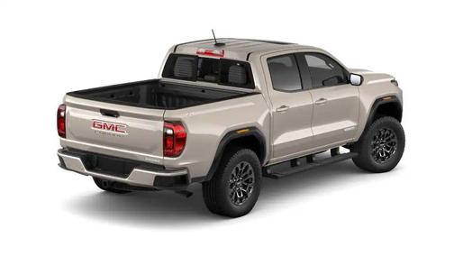 Tan 2026 GMC Canyon Elevation