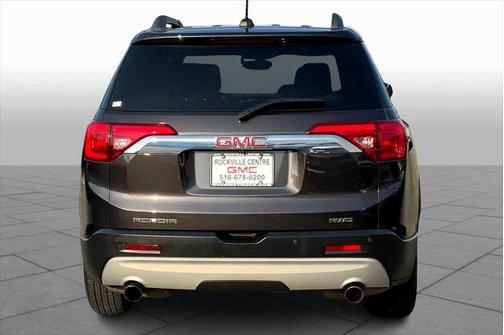 2018 GMC Acadia SLT-1