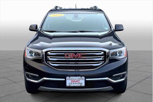 2018 GMC Acadia SLT-1