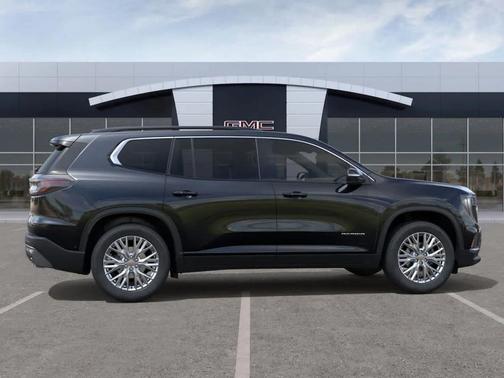 Ebony Twilight Metallic 2026 GMC Acadia Elevation AWD