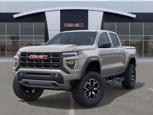Coastal Dune 2026 GMC Canyon AT4X