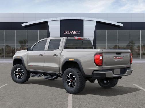 Coastal Dune 2026 GMC Canyon AT4X