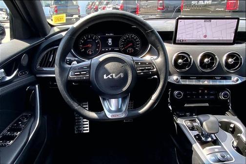 2022 Kia Stinger GT2