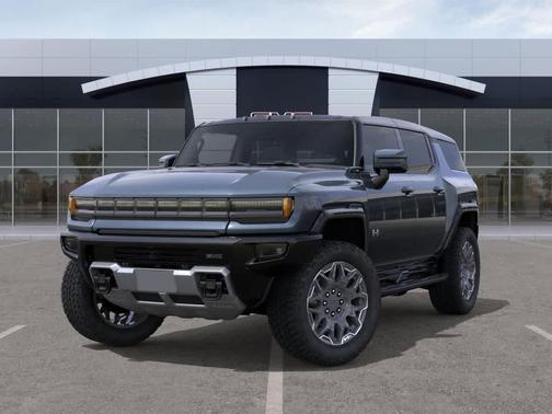 2026 GMC HUMMER EV SUV 3X