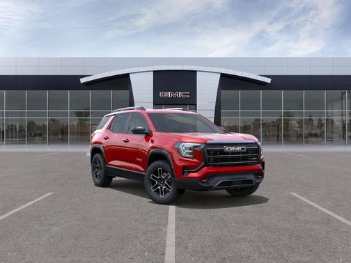 2026 GMC Terrain AWD AT4