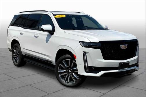 2023 Cadillac Escalade Sport Platinum