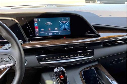 2023 Cadillac Escalade Sport Platinum