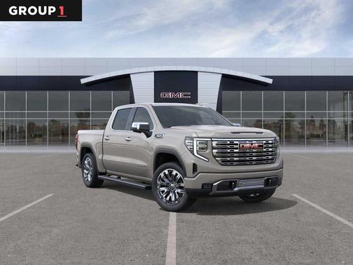 Coastal Dune 2026 GMC Sierra 1500 Denali