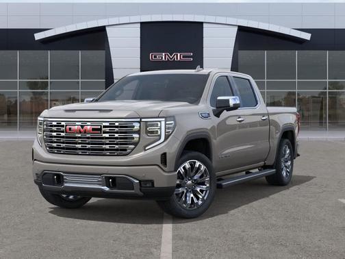 Coastal Dune 2026 GMC Sierra 1500 Denali