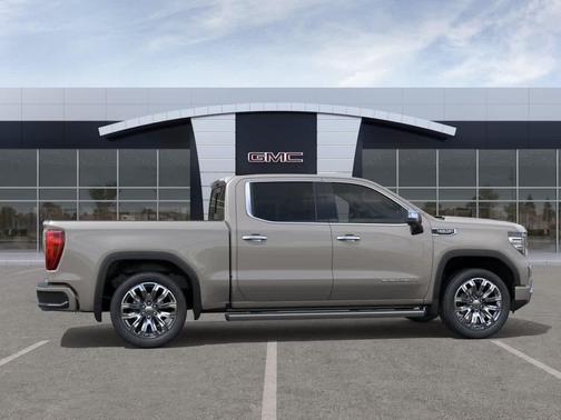 Coastal Dune 2026 GMC Sierra 1500 Denali
