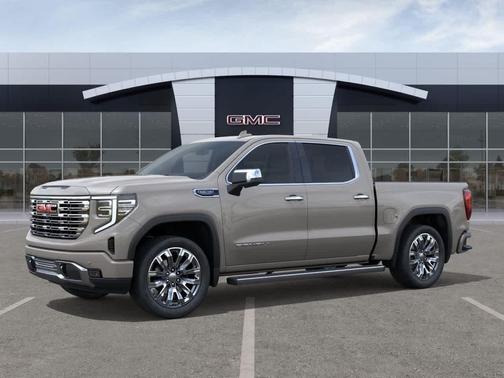 Coastal Dune 2026 GMC Sierra 1500 Denali