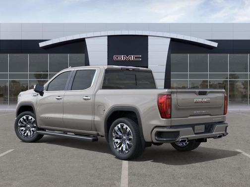 Coastal Dune 2026 GMC Sierra 1500 Denali
