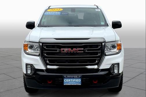 2022 GMC Canyon AT4
