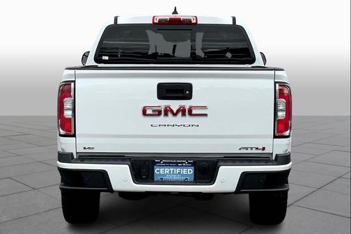 2022 GMC Canyon AT4