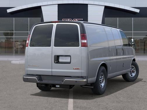 2025 GMC Savana 2500 Work Van