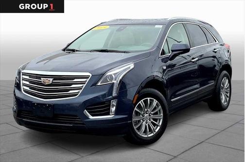 2019 Cadillac XT5 Luxury