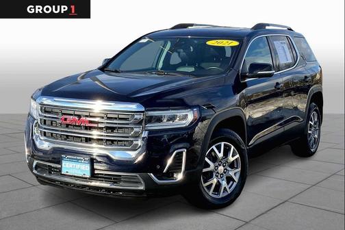 2021 GMC Acadia AWD SLT