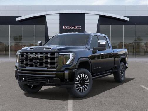 2025 GMC Sierra 2500 Denali Ultimate