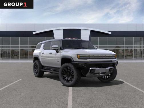 2024 GMC HUMMER EV SUV 2X