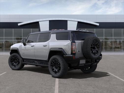 2024 GMC HUMMER EV SUV 2X