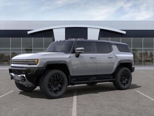 2024 GMC HUMMER EV SUV 2X