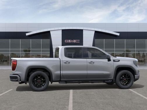 Gray 2026 GMC Sierra 1500 Elevation
