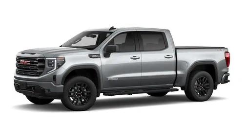 Gray 2026 GMC Sierra 1500 Elevation