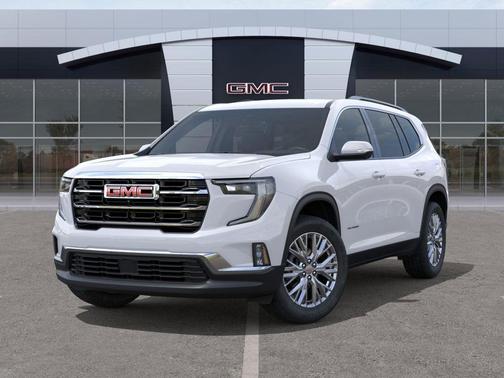 2026 GMC Acadia Elevation AWD