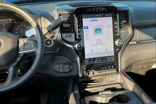 2024 RAM 2500 Power Wagon