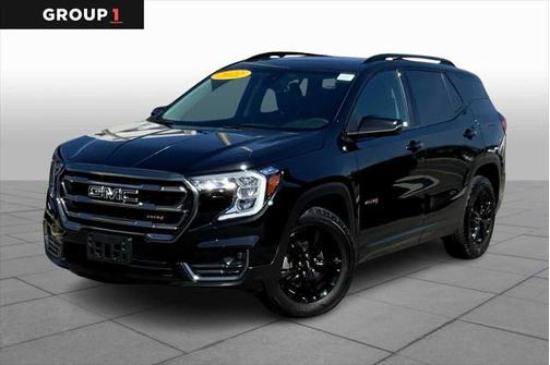 2022 GMC Terrain AWD AT4