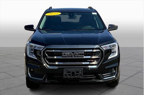 2022 GMC Terrain AWD AT4