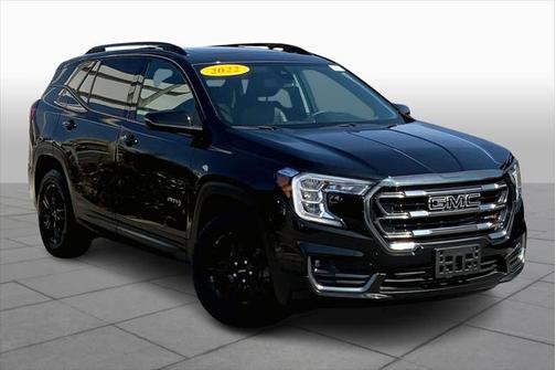 2022 GMC Terrain AWD AT4