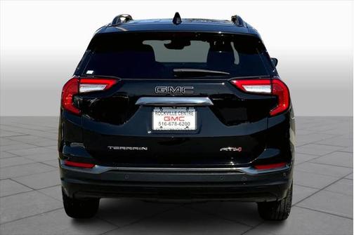 2022 GMC Terrain AWD AT4