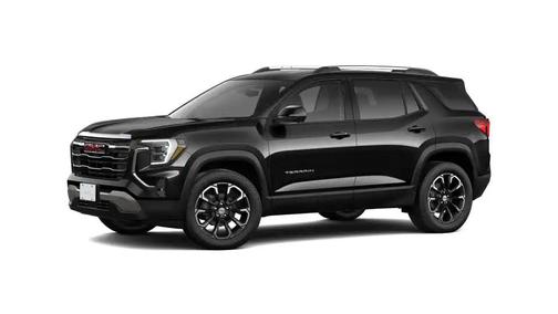 Ebony Twilight Metallic 2026 GMC Terrain AWD Elevation