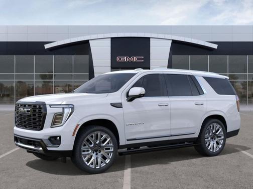 2026 GMC Yukon Denali Ultimate