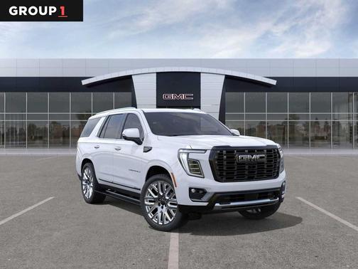 2026 GMC Yukon Denali Ultimate