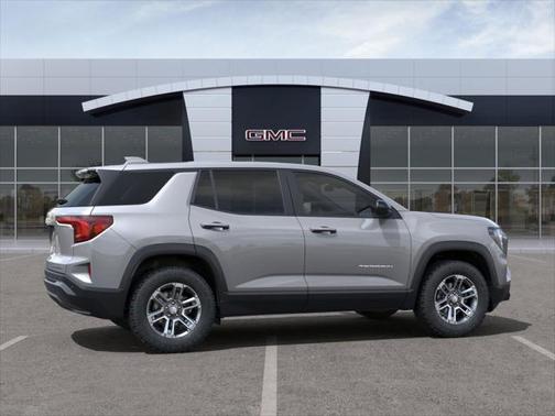 2025 GMC Terrain FWD Elevation