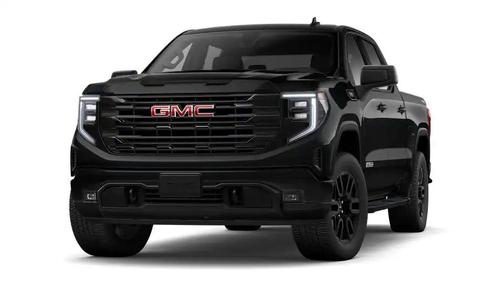 Black 2026 GMC Sierra 1500 Elevation