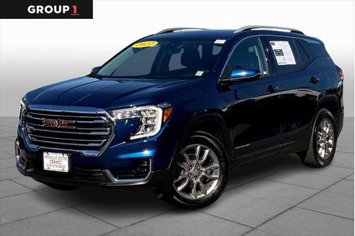 2022 GMC Terrain SLT