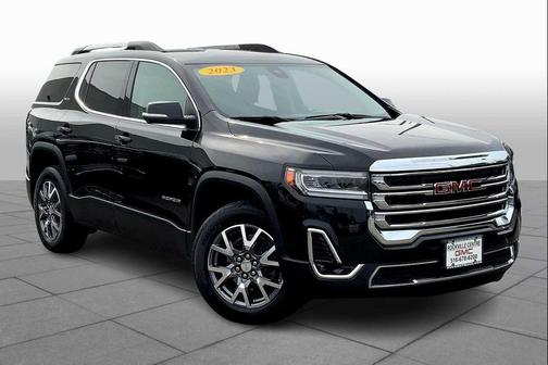 2023 GMC Acadia AWD SLT