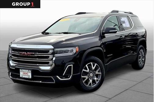 2023 GMC Acadia AWD SLT