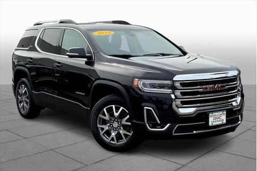 2023 GMC Acadia AWD SLT