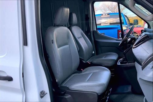 2019 Ford Transit-250 Base