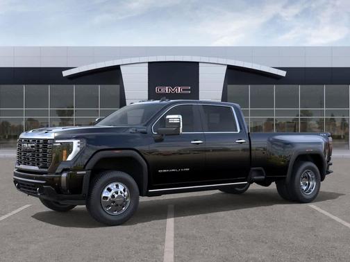 2026 GMC Sierra 3500 Denali