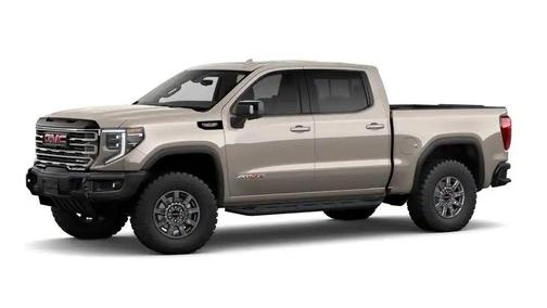 Tan 2026 GMC Sierra 1500 AT4X